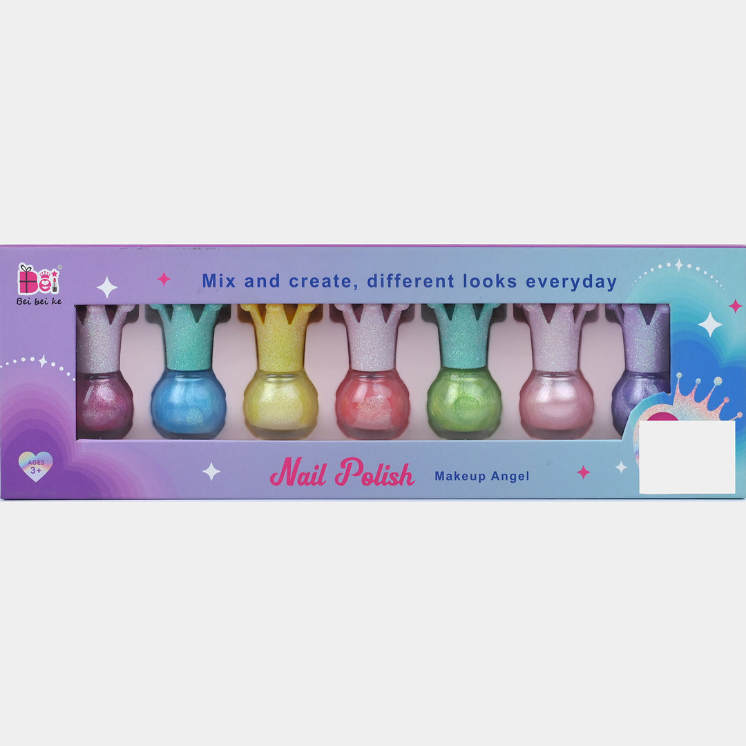 Waterproof & Tear Off Nail Polish