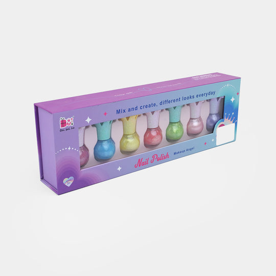 Waterproof & Tear Off Nail Polish