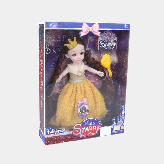 Princess Fashion Doll Playset