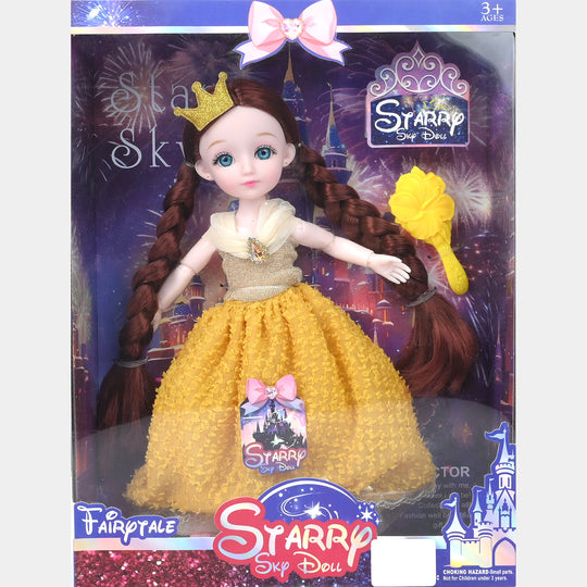 Princess Fashion Doll Playset