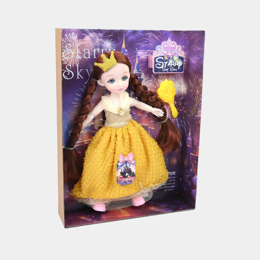 Princess Fashion Doll Playset