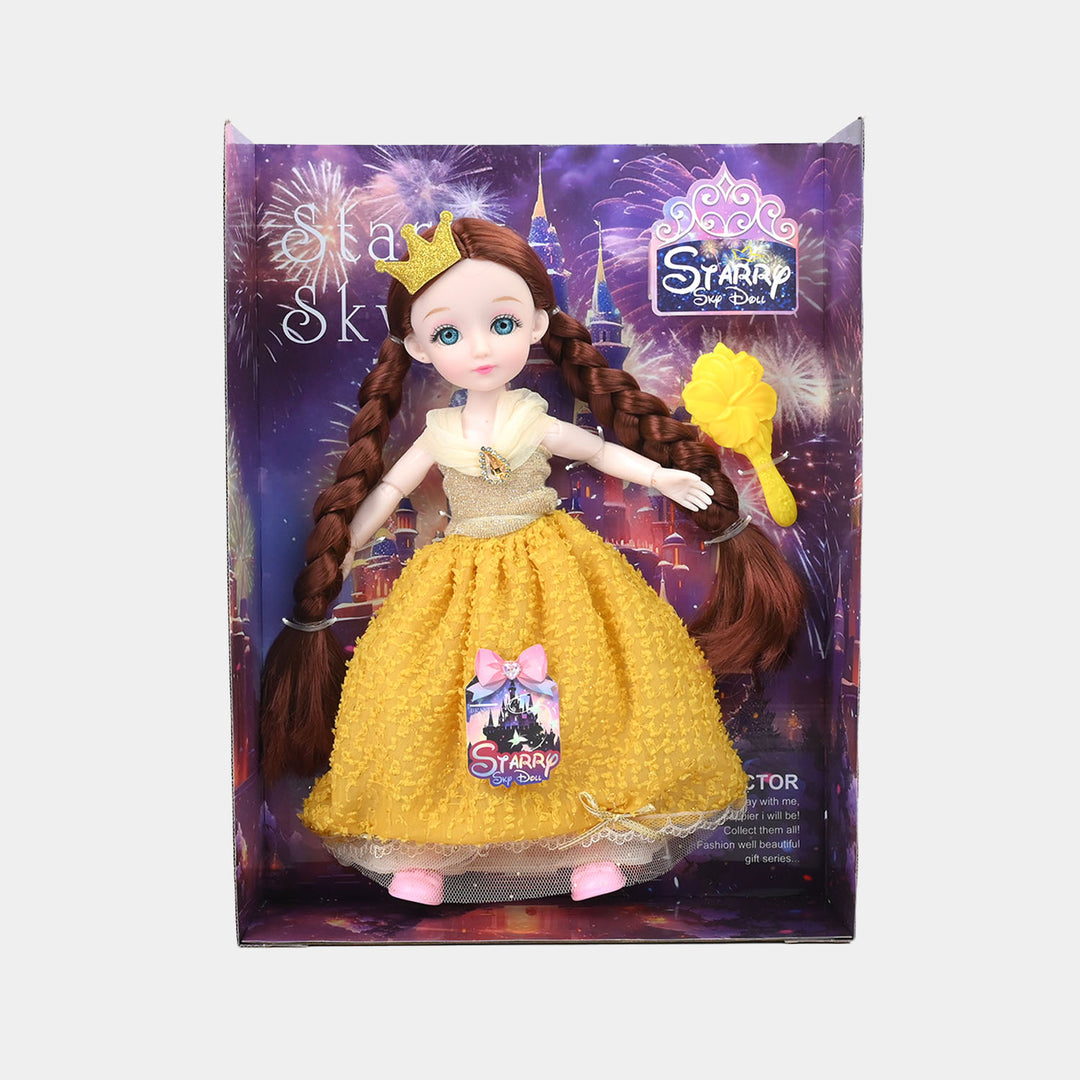 Princess Fashion Doll Playset