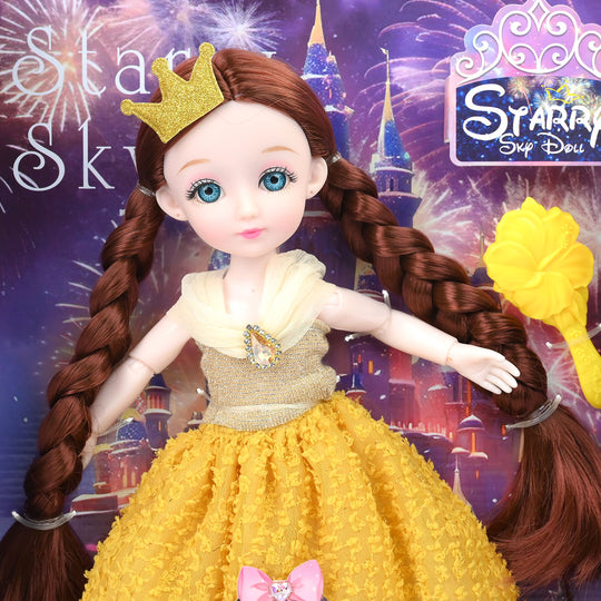 Princess Fashion Doll Playset