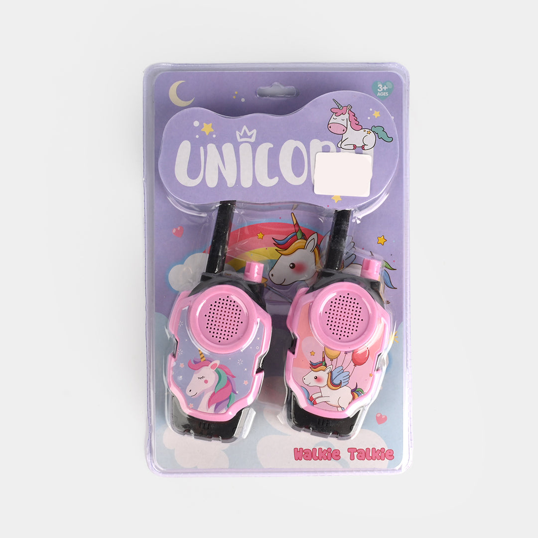 Walkie Talkie Toy Set
