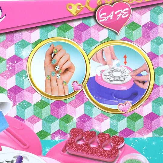 DIY Nail Art