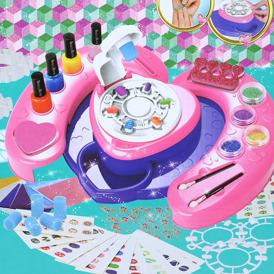 DIY Nail Art