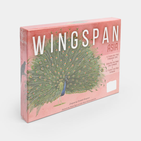 Wingspan Engine-Building Strategy Board Game