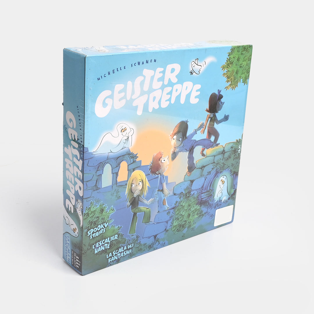 Children's Memory & Strategy Board Game