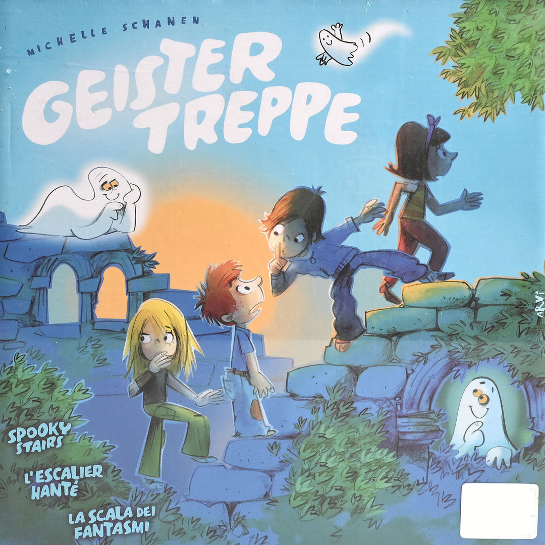 Children's Memory & Strategy Board Game