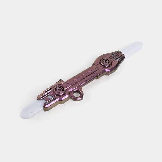 Headed Sword With Light Double