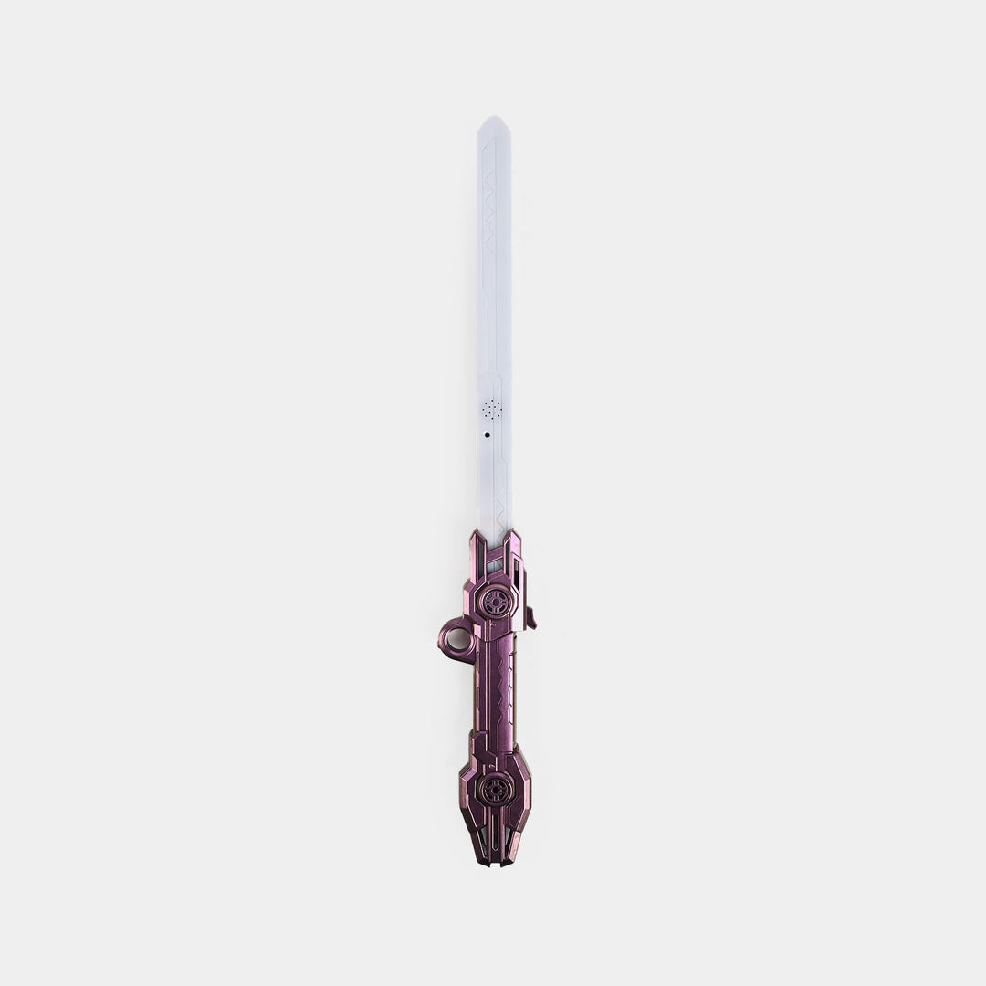 Headed Sword With Light Double