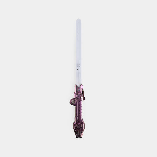 Headed Sword With Light Double