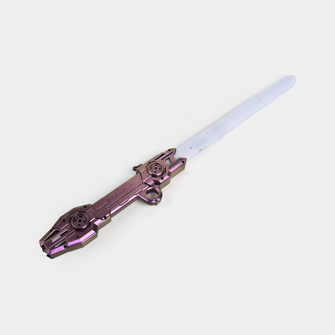 Headed Sword With Light Double