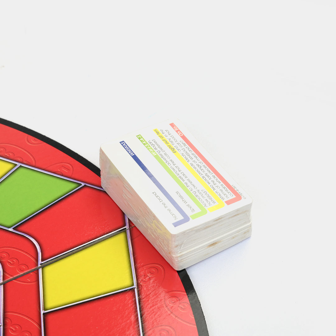 The Logo Card Game