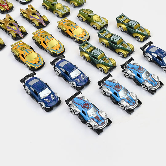 Alloy Sliding Race Car TT-25