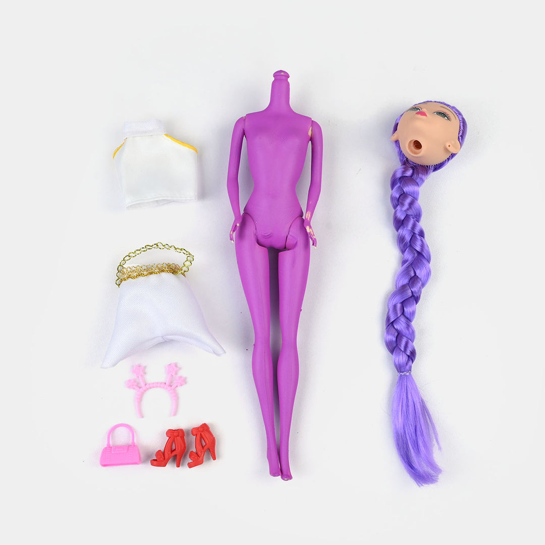 Doll With Accessories