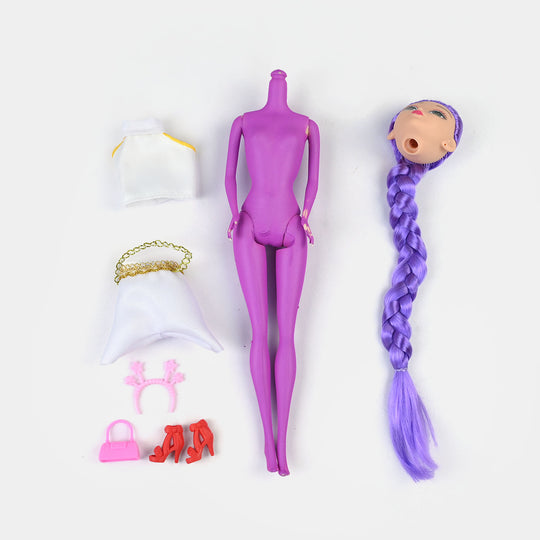 Doll With Accessories