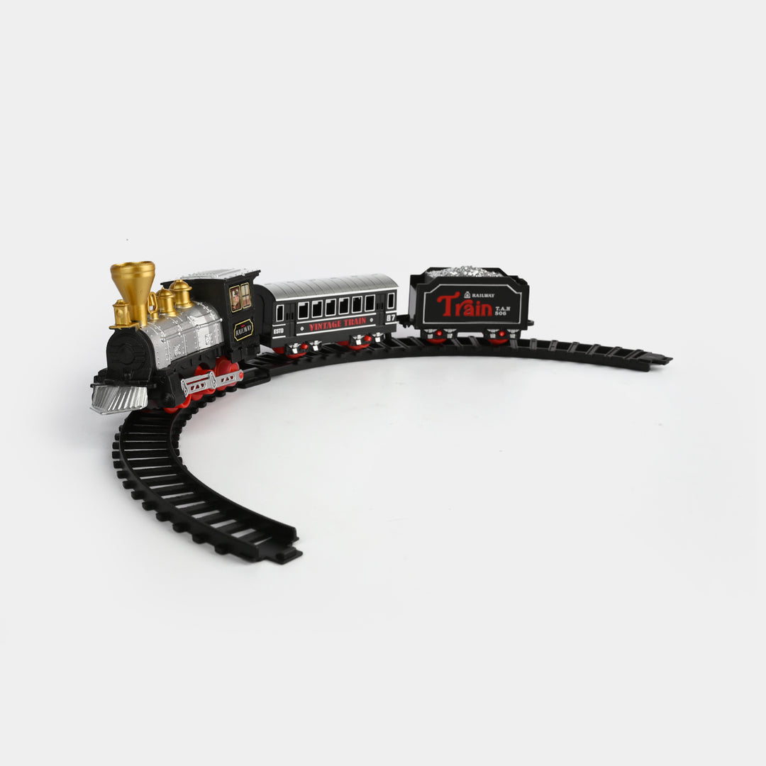 Electric Rail Train