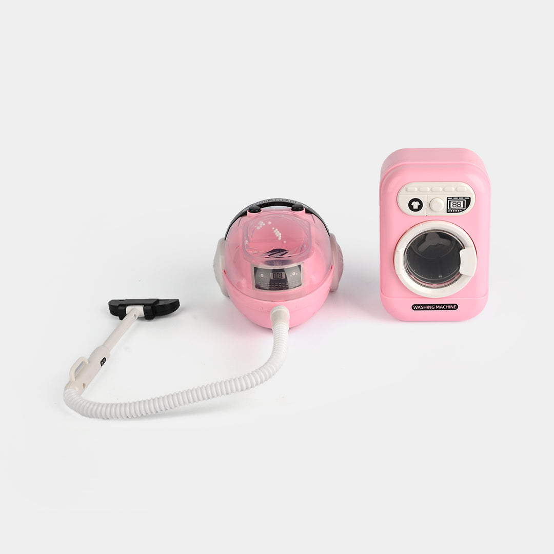 Electric Home Appliance Roleplay Toy Set with