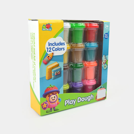 clay play set