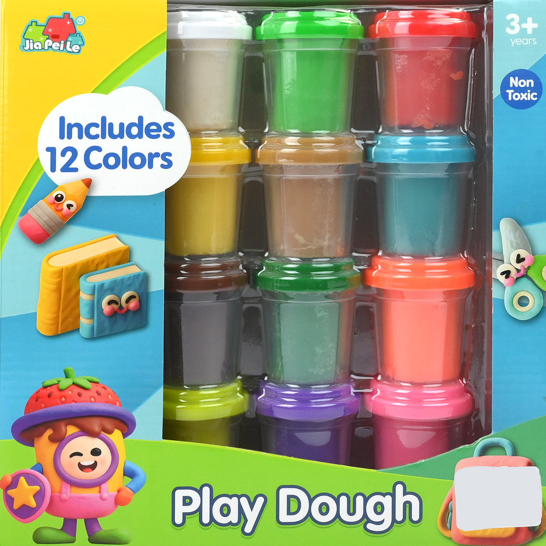 clay play set