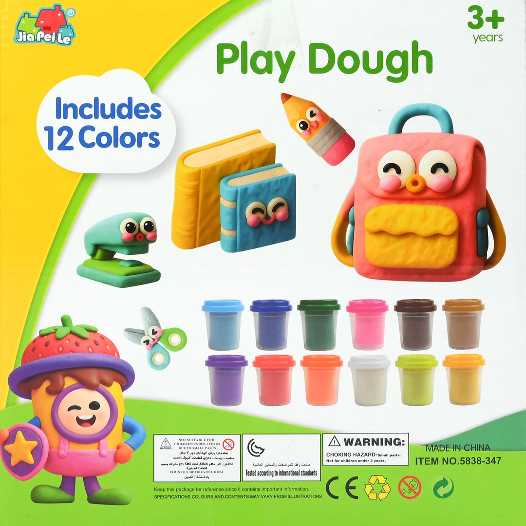 clay play set