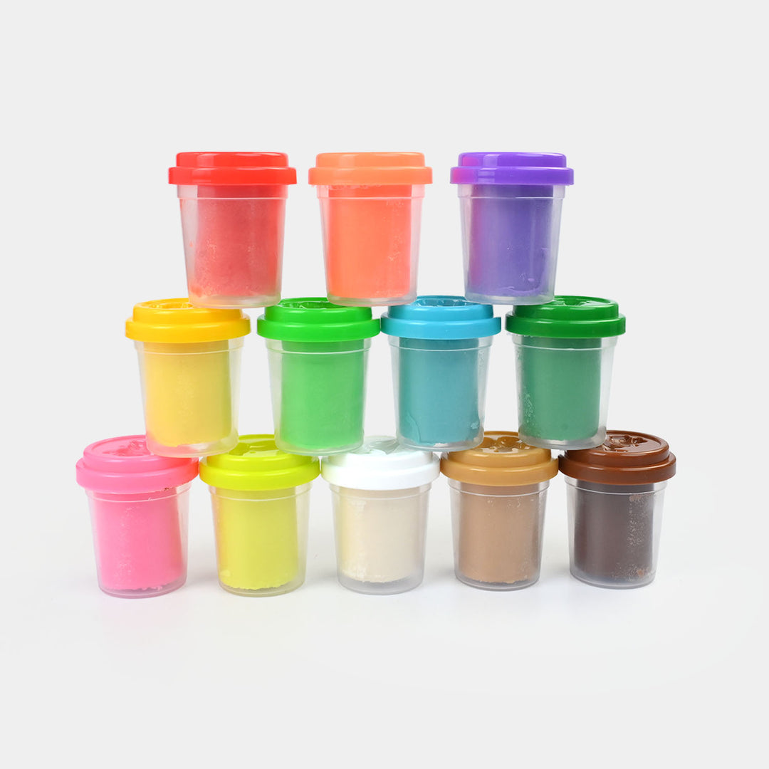 clay play set