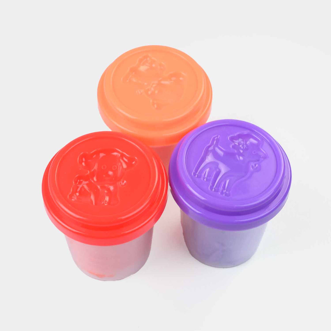clay play set