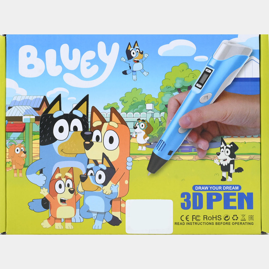 Theme 3D Pen