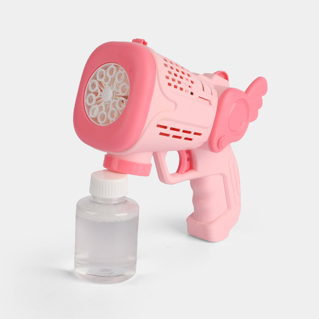 Bubble Blaster With light Toy for Kids