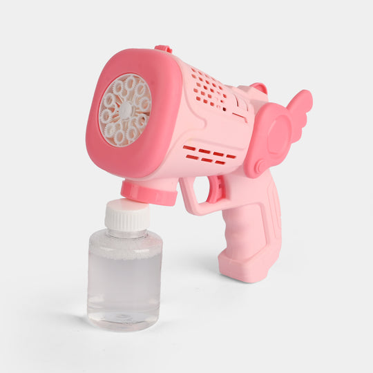 Bubble Blaster With light Toy for Kids