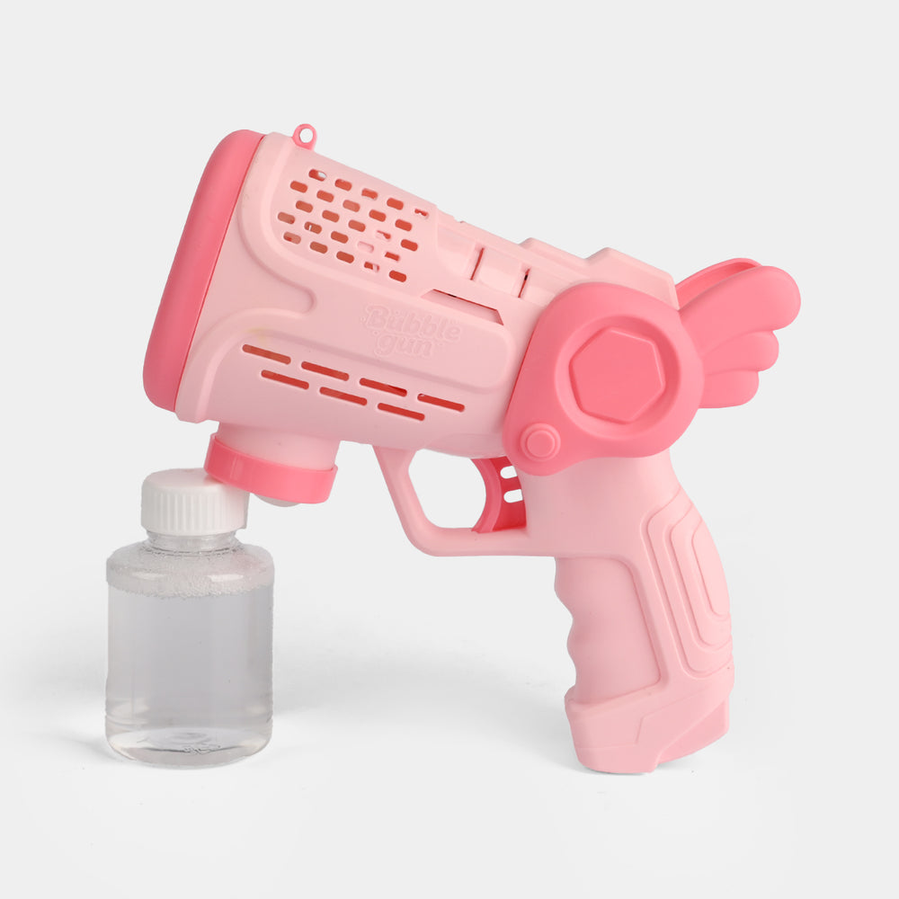 Bubble Blaster With light Toy for Kids