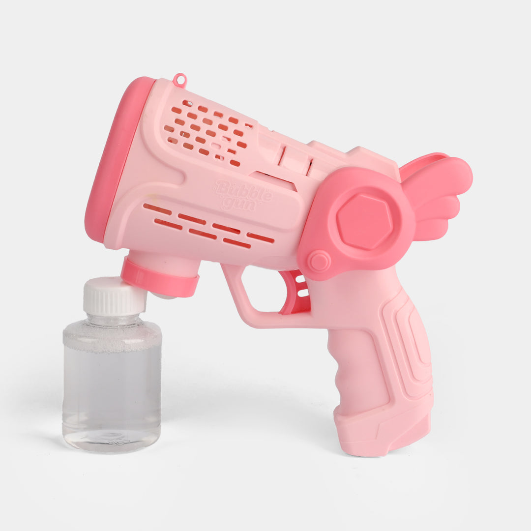 Bubble Blaster With light Toy for Kids