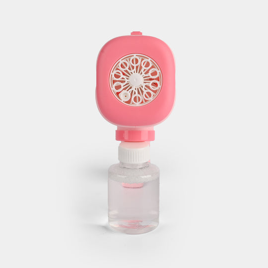 Bubble Blaster With light Toy for Kids