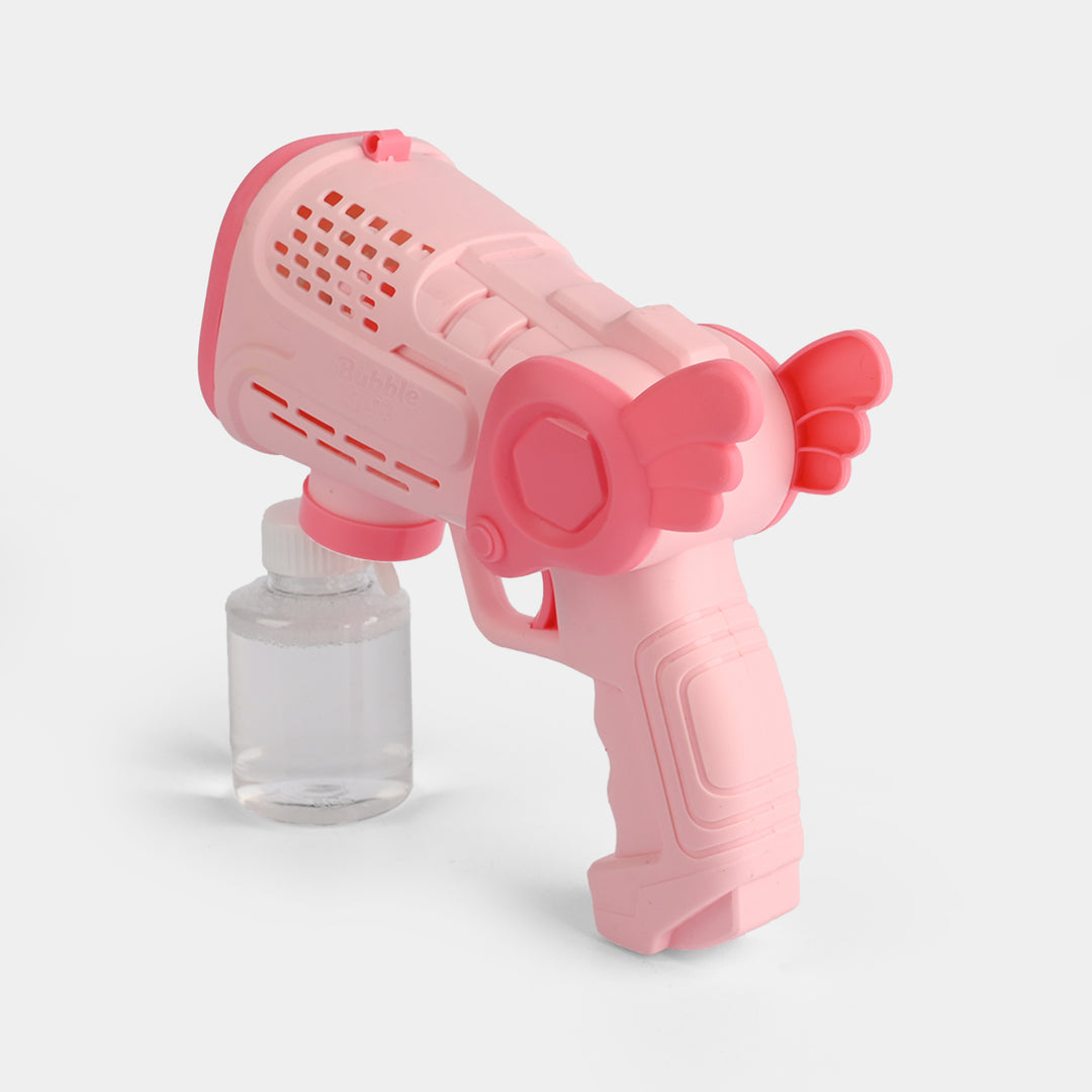 Bubble Blaster With light Toy for Kids