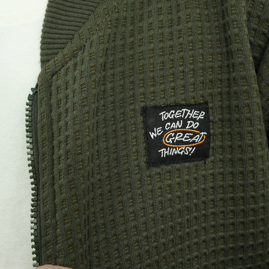 Boys Thermal Jacket Great Things - Green