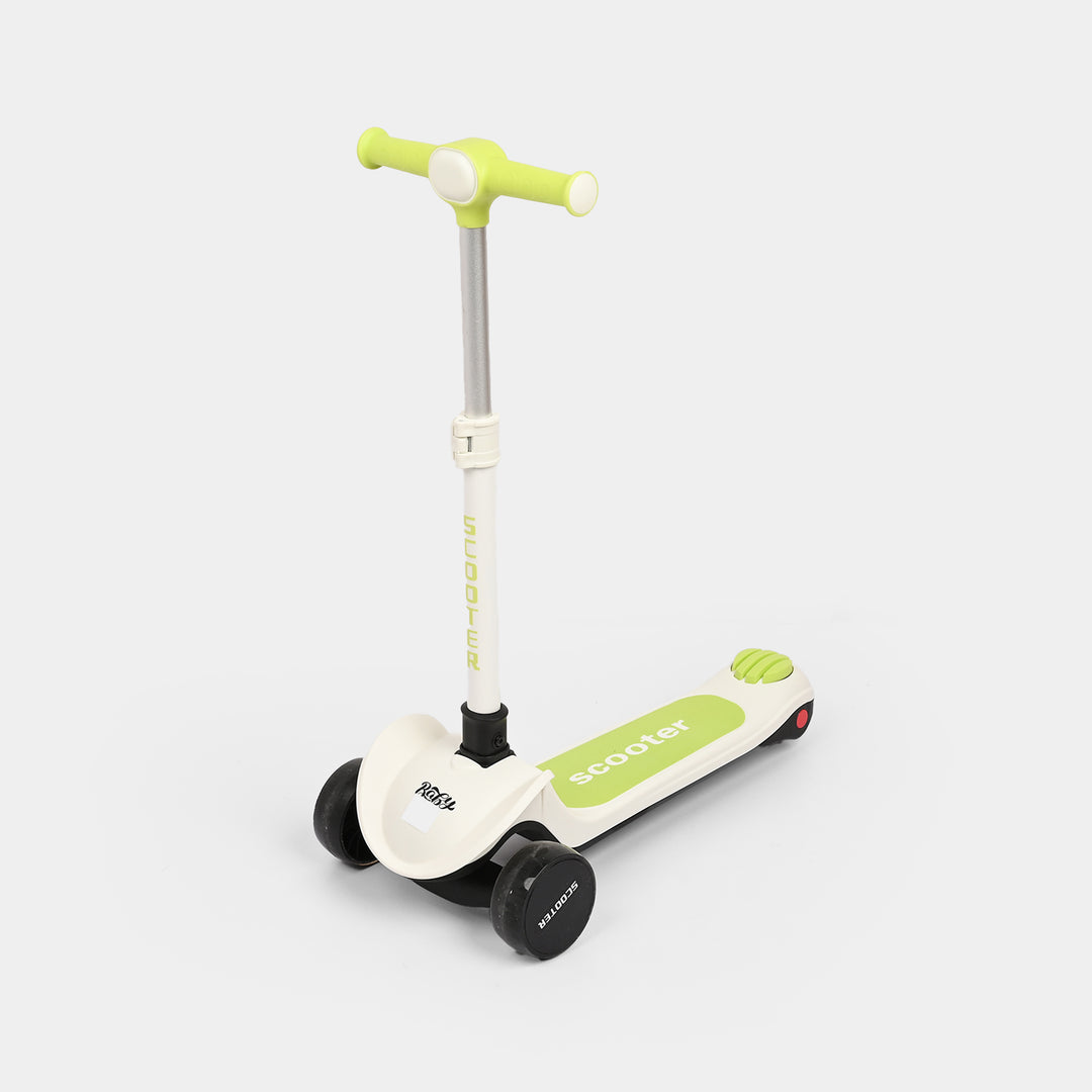 Kids Scooty with Lights & Music