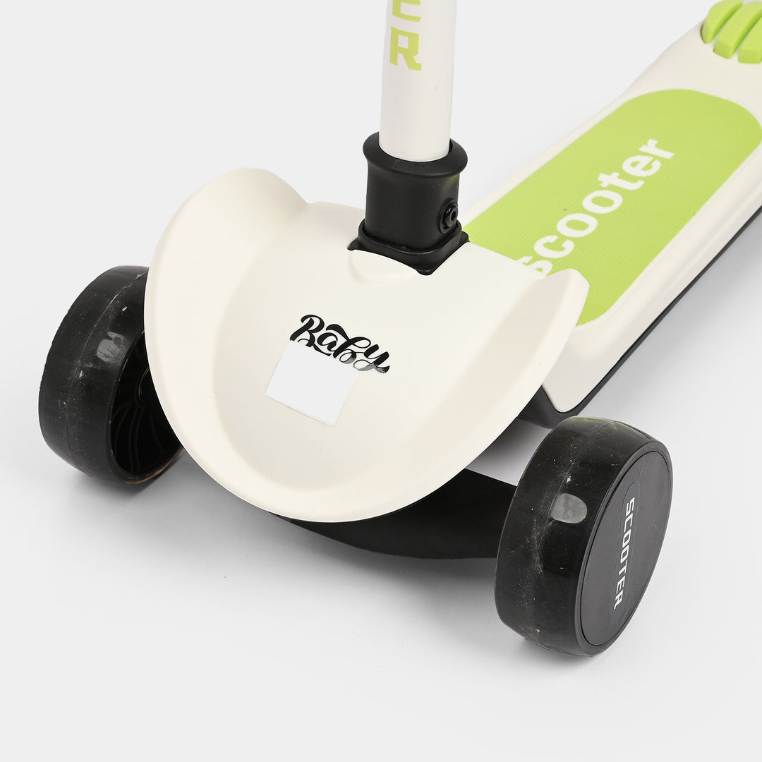 Kids Scooty with Lights & Music