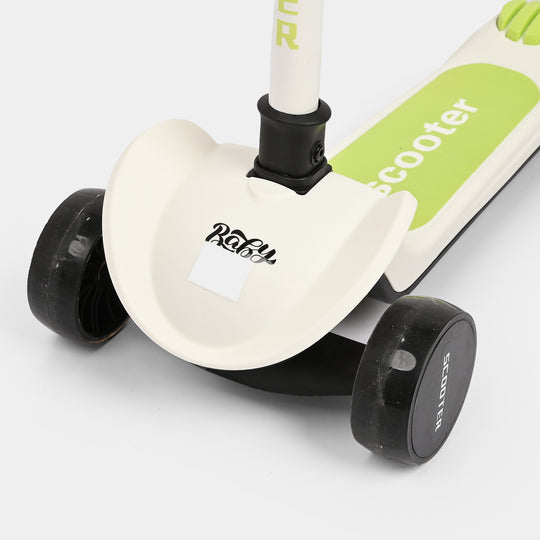 Kids Scooty with Lights & Music