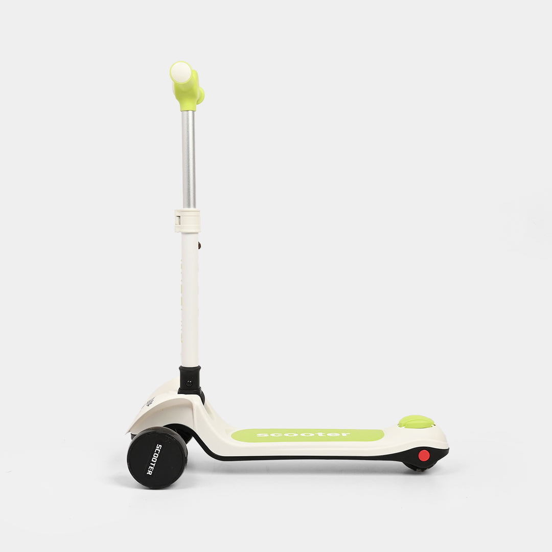 Kids Scooty with Lights & Music