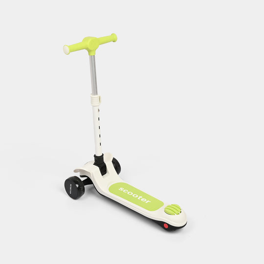 Kids Scooty with Lights & Music