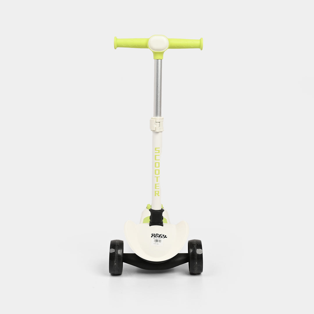 Kids Scooty with Lights & Music