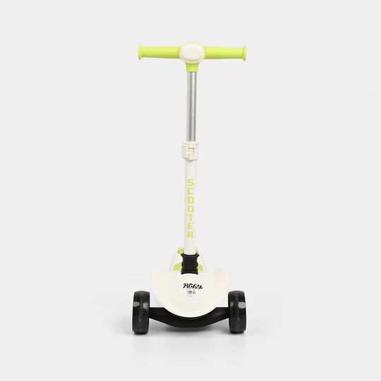 Kids Scooty with Lights & Music
