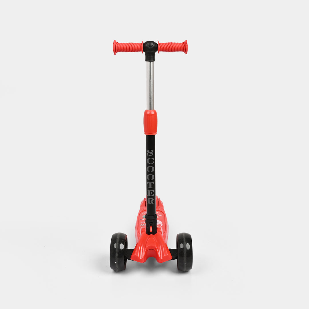 Kids Scooty with Lights & Music