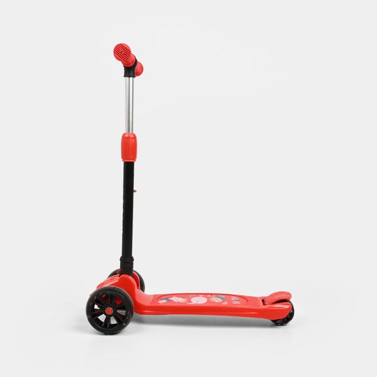 Kids Scooty with Lights & Music