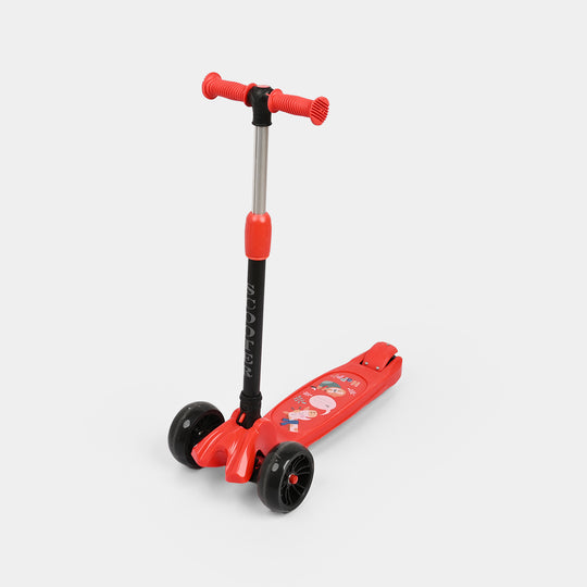 Kids Scooty with Lights & Music