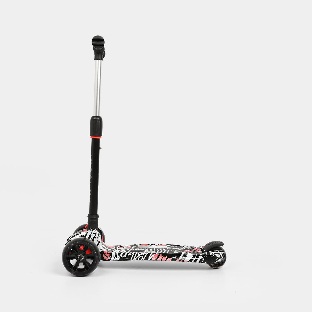 Kids Scooty with Lights & Music