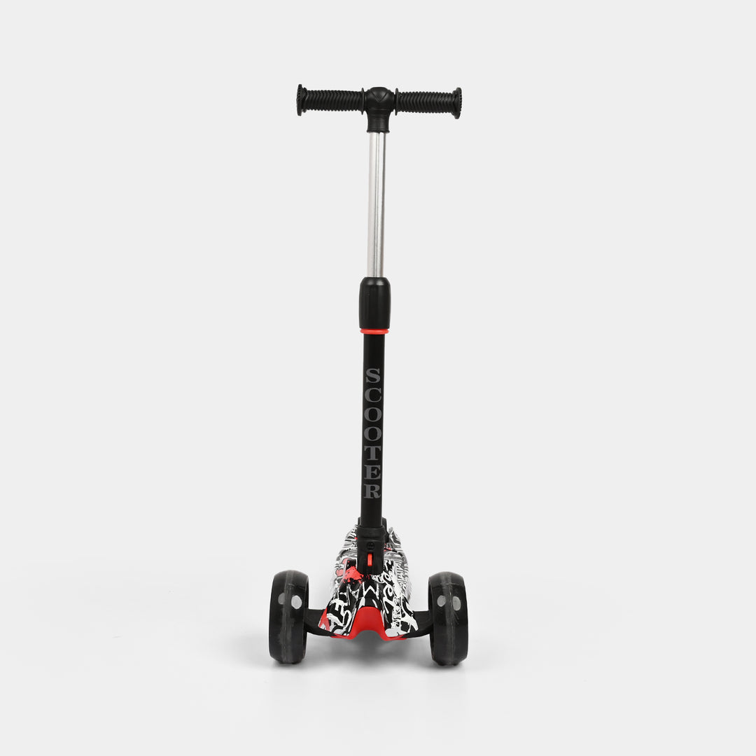 Kids Scooty with Lights & Music