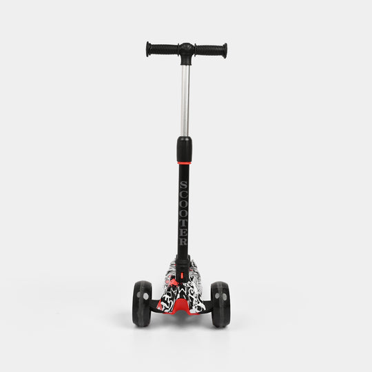 Kids Scooty with Lights & Music