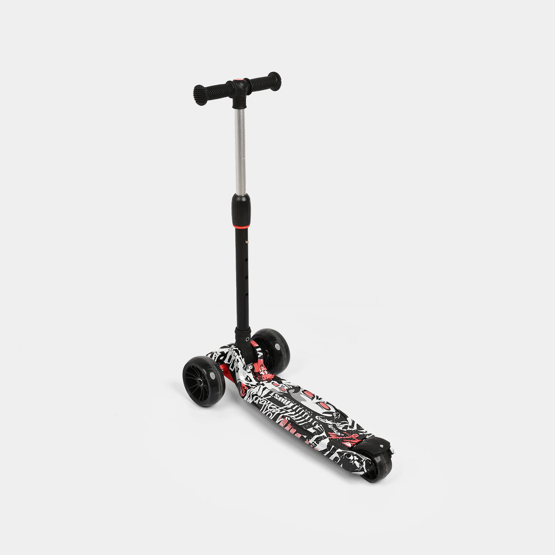 Kids Scooty with Lights & Music